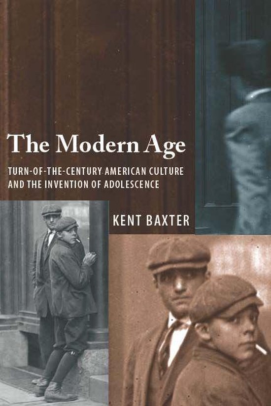 The Modern Age - cover