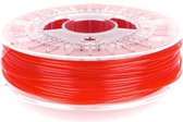 colorFabb PLA TR ROOD TRANSPARANT 1.75 / 750 - 8719033552593 - 3D Print Filament