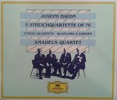 Haydn: 6 String Quartets Op 76 / Amadeus Quartet