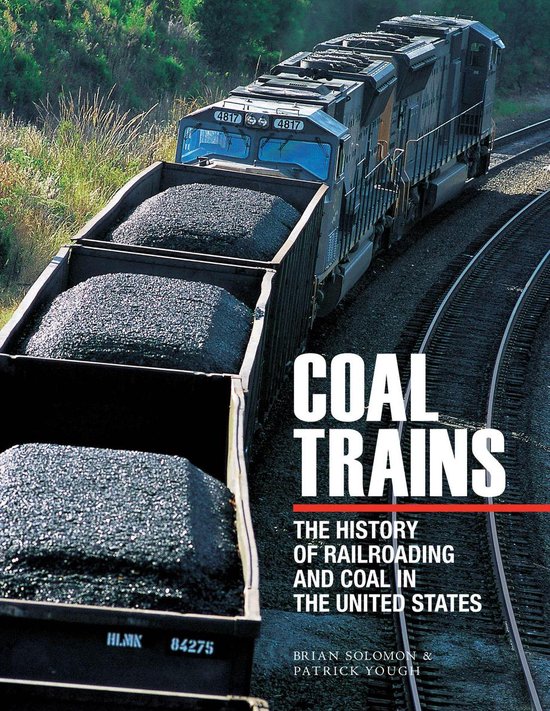 Coal Trains - cover