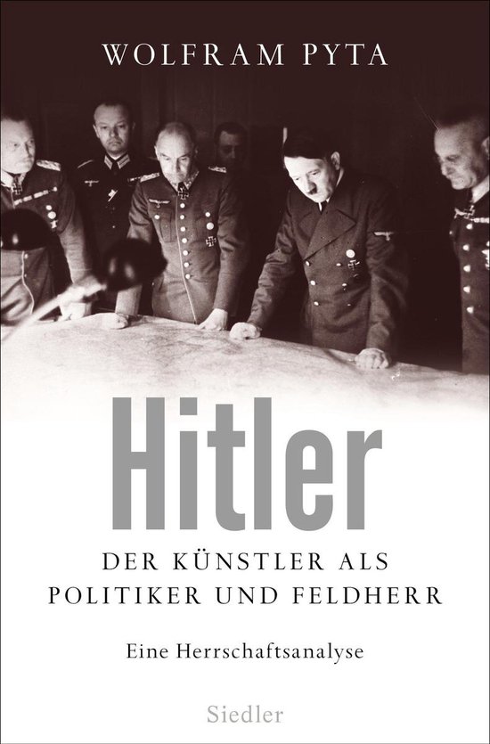 Hitler - cover