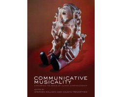 Omslag van Communicative Musicality