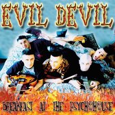 Evil Devil - Breakfast At The Prychohouse (LP)