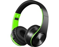 Draadloze Bluetooth 4.2 Koptelefoon | On-Ear Headset met microfoon - MP3- speler, Radio... | bol.com