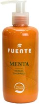 Fuente Menta Herbal Shampoo