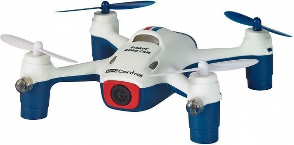 camera quadrocopter steady quad cam | bol.com