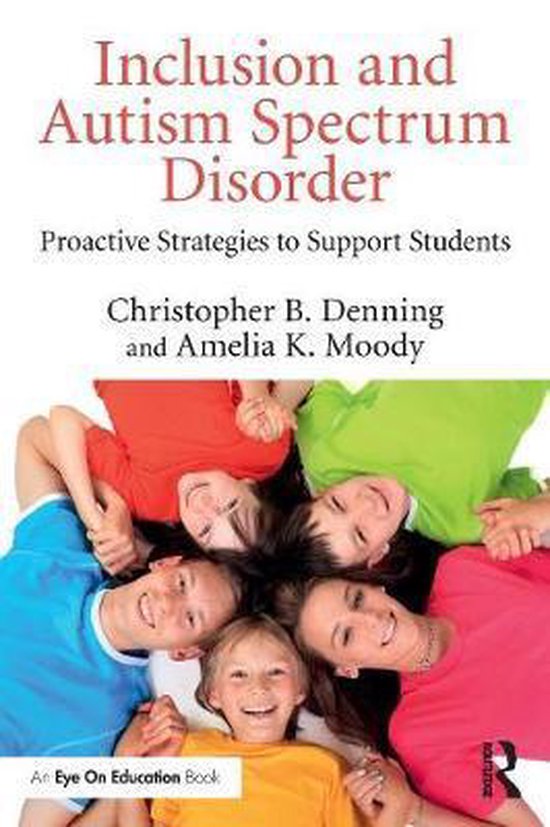 Inclusion and Autism Spectrum Disorder - cover