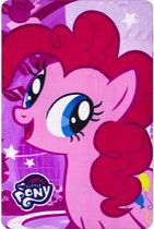 My Little Pony Pinkie Pie fleece deken/plaid voor meisjes