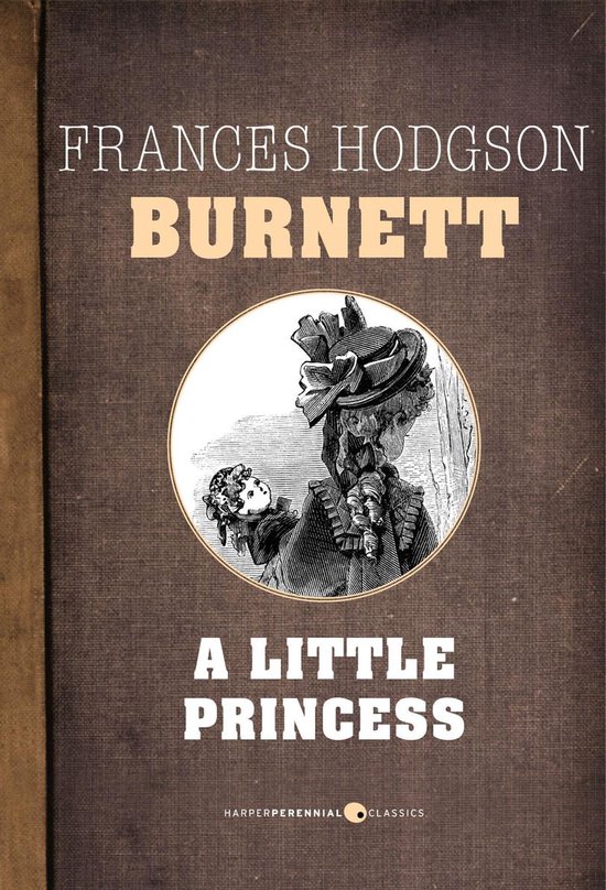 A Little Princess - cover
