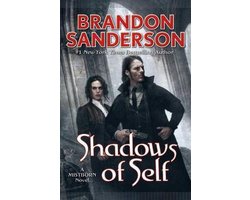 Omslag van Shadows of Self