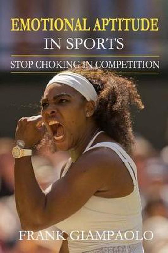 Emotional Aptitude in Sports - cover
