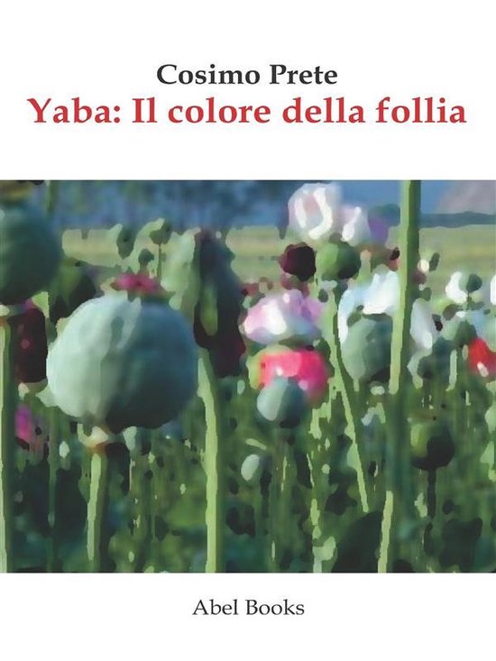 Yaba, il colore della follia - cover