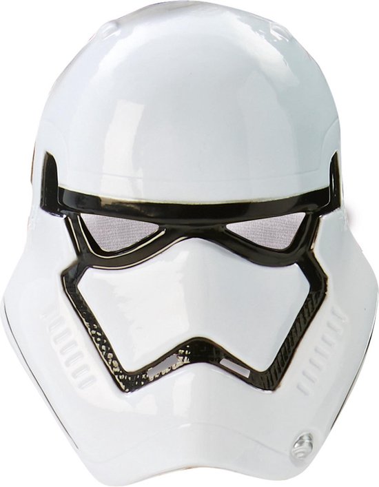 Advertentie Bezwaar Evaluatie RUBIES FRANCE - Stormtrooper - Star Wars VII masker voor kinderen - Maskers  > Half maskers | bol.com