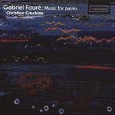 Gabriel Fauré: Music for Piano