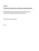 Periodic-Disturbance Accommodating Control of the Space Station for Asymptotic Momentum Management