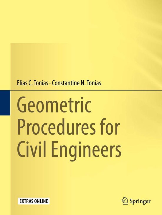 Geometric Procedures for Civil Engineers - cover