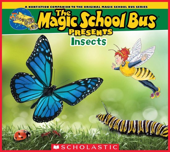 The Magic School Bus Presents - The Magic School Bus Present ... - cover