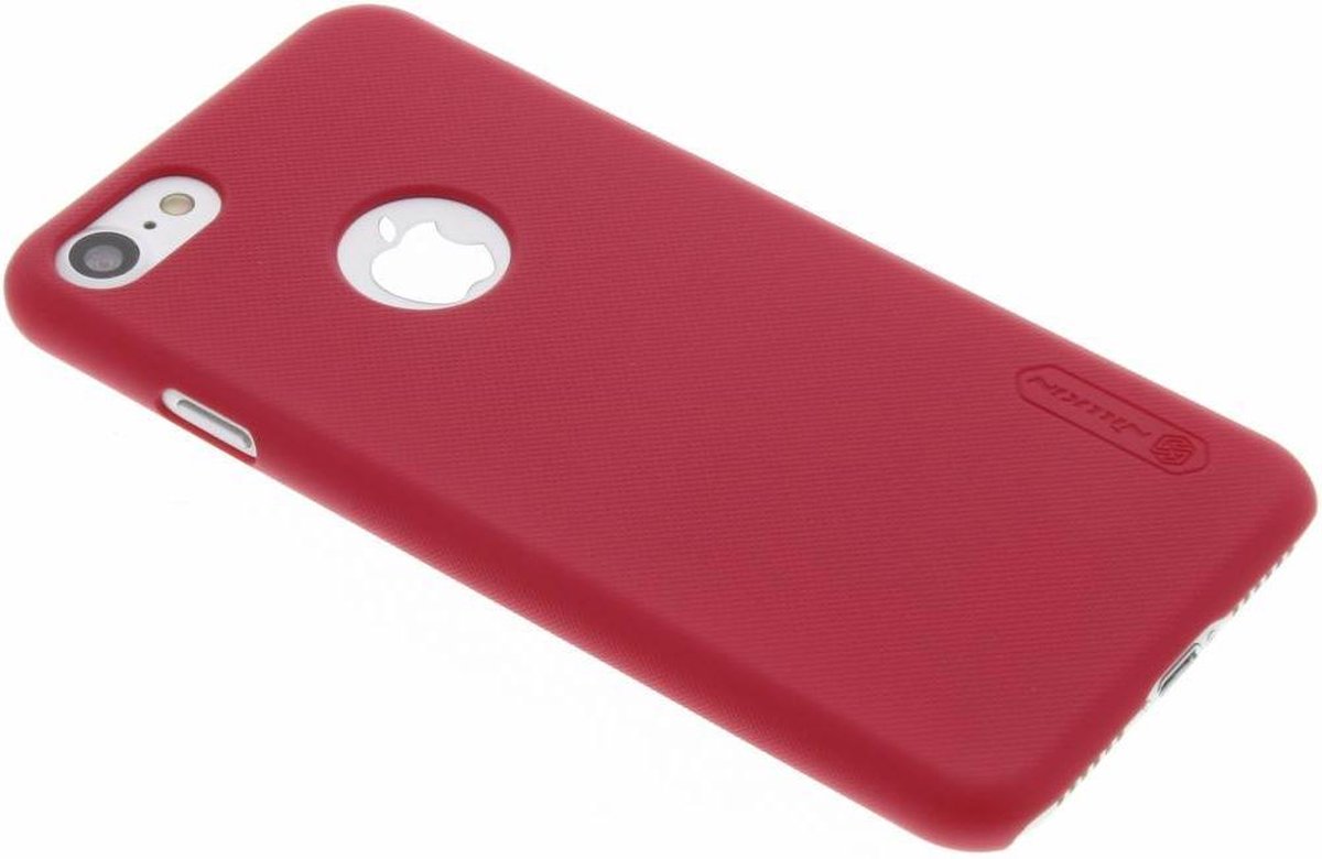 Nillkin - Geschikt voor Frosted - Geschikt voor Shield hardcase hoesje iPhone 7/8