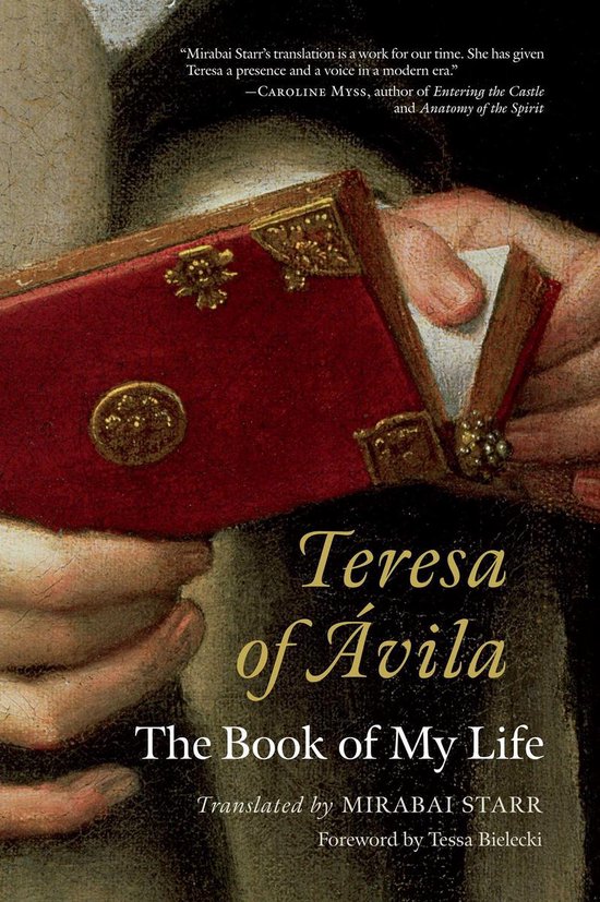 Teresa of Avila - cover