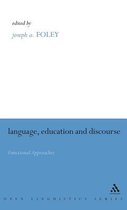 Language, Education and Discourse