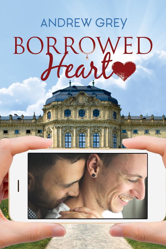 Borrowed Heart - cover