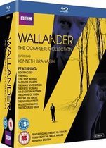 Wallander Complete Collection