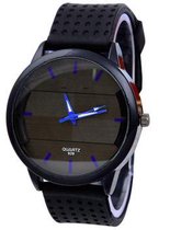 Otoky Horloge - Zwart/Blauw