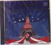 Gershwin: American In Paris, Piano Con in F, Rhapsody in blue / Madge, Stupel
