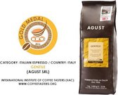 Caffè Agust Gentile 100% Arabica  CSC 1kg