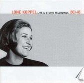 Lone Koppel - Live & Studio Recordings 1963-86