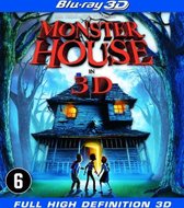 Monster House (3D Blu-ray)
