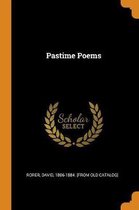 Pastime Poems