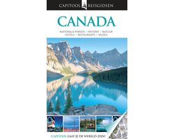 Capitool reisgidsen - Canada