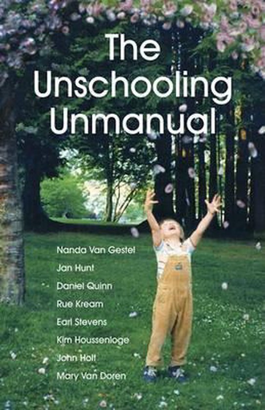 The Unschooling Unmanual - cover