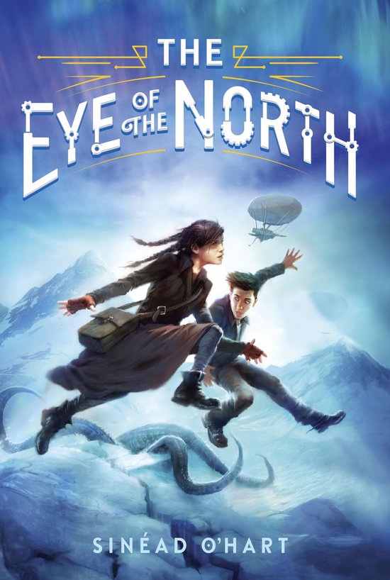 The Eye of the North - cover
