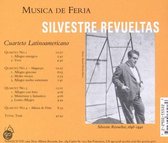 Musica De Feria - The  String Quartets