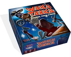 Asmodee Waka Tanka - EN
