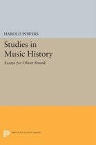 Studies in Music History - Essays for Oliver Strunk