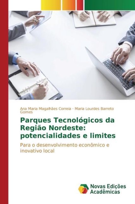 Foto: Parques tecnol gicos da regi o nordeste