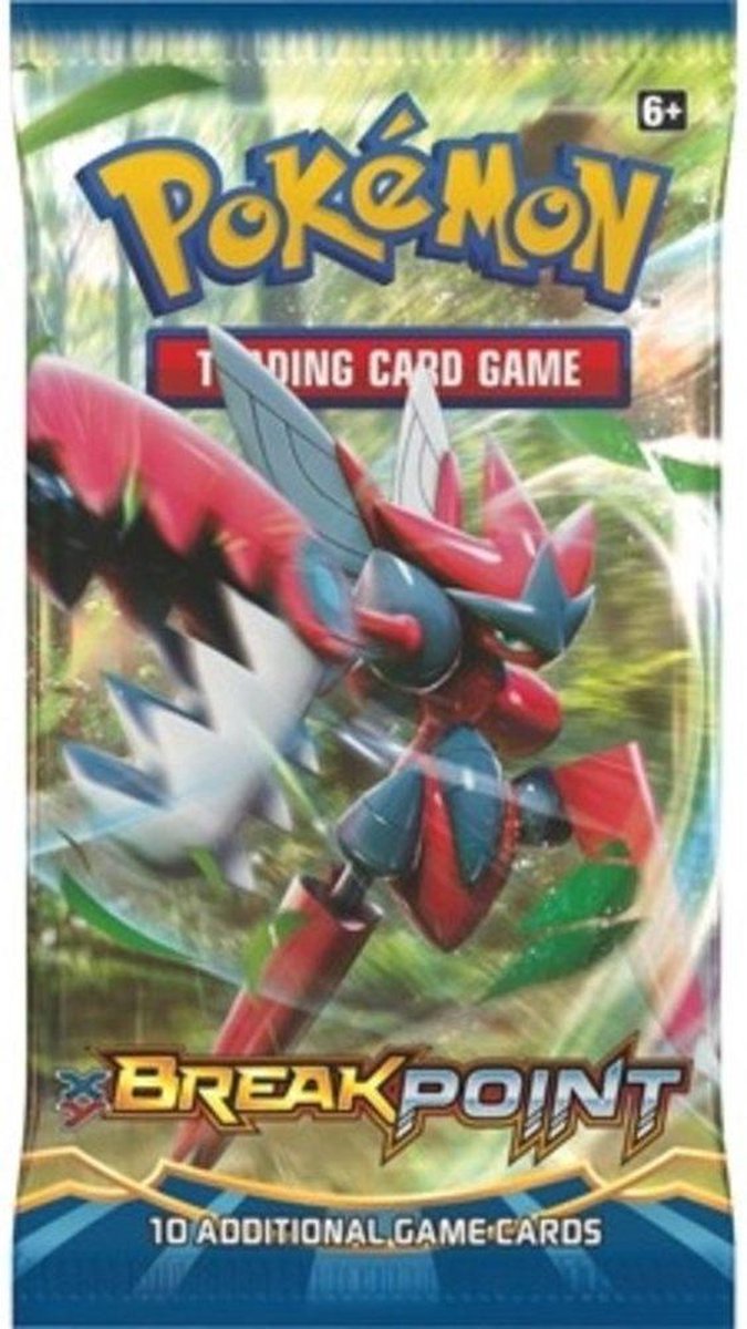 Pokemon Booster Xy9 Breakpoint Games Bol Com