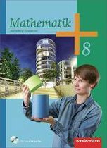 Mathematik 8. Schülerband mit CD-ROM. Regionale Schulen. Mecklenburg-Vorpommern