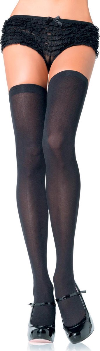 Nylon Thigh Highs +