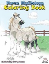 Norse Mythology Coloring Book: Norse Ancestors: Nordic Gods