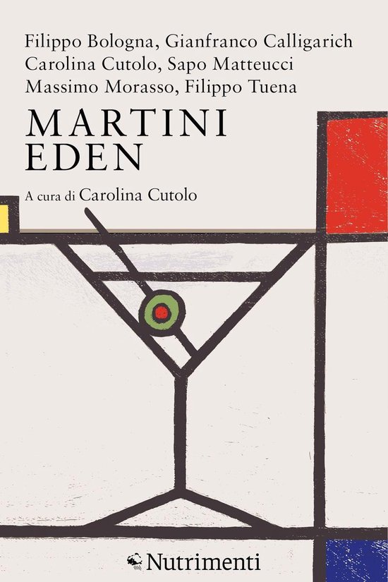 Martini Eden - cover