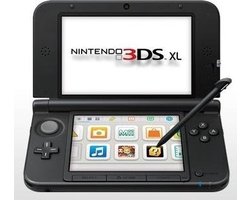 Nintendo 3DS XL Zwart + Rood