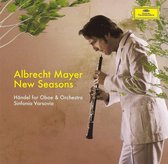 Albrecht Mayer & Sinfonia Varsovia - Händel For Oboe & Orchestra (CD)