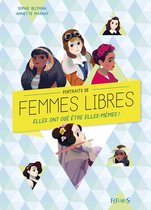 Portraits de femmes libres