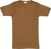 Cater Trouwens Politiebureau T-shirt – Heren – Maat Small - Bruin | bol.com