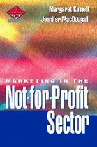 Marketing in the Not-For-Profit Sectors