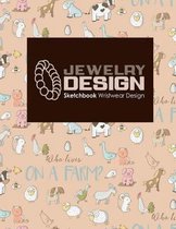 Jewelry Design Sketchbook